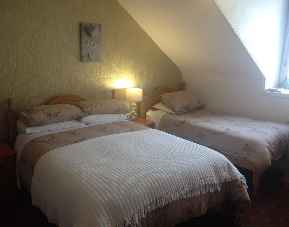 Tanglin Guest House Oban Zewnętrze zdjęcie