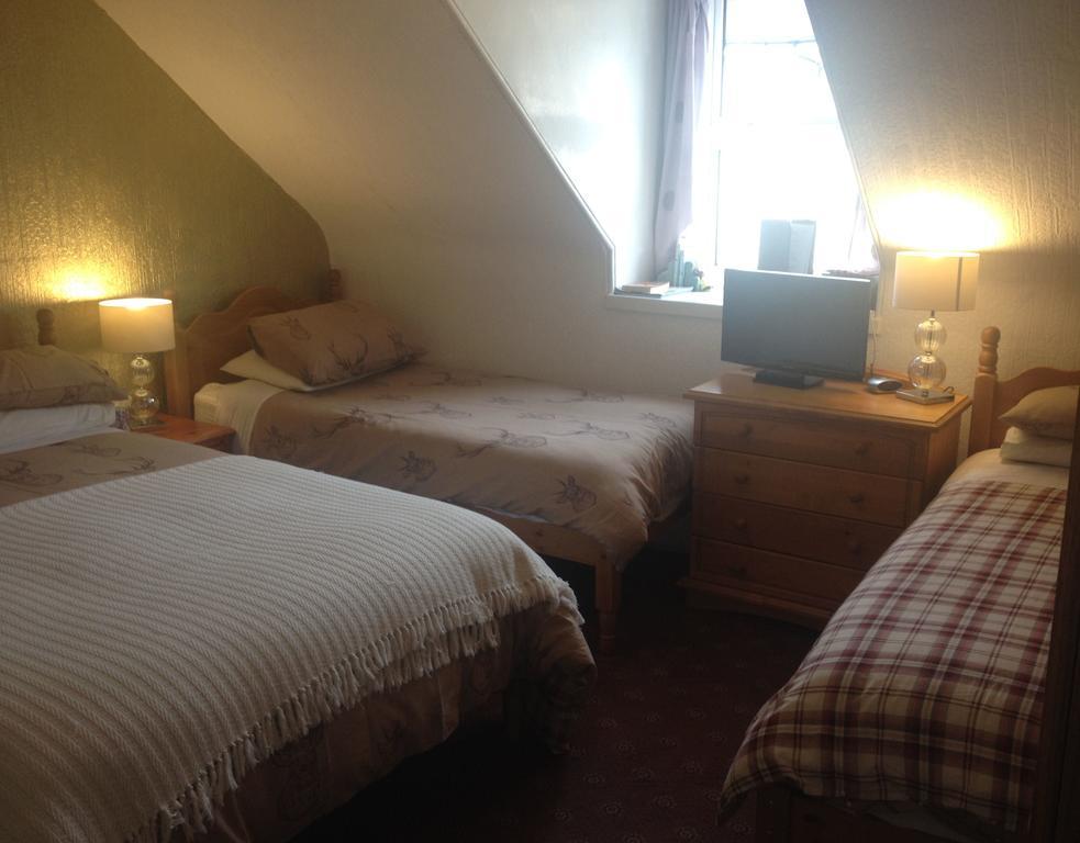 Tanglin Guest House Oban Zewnętrze zdjęcie