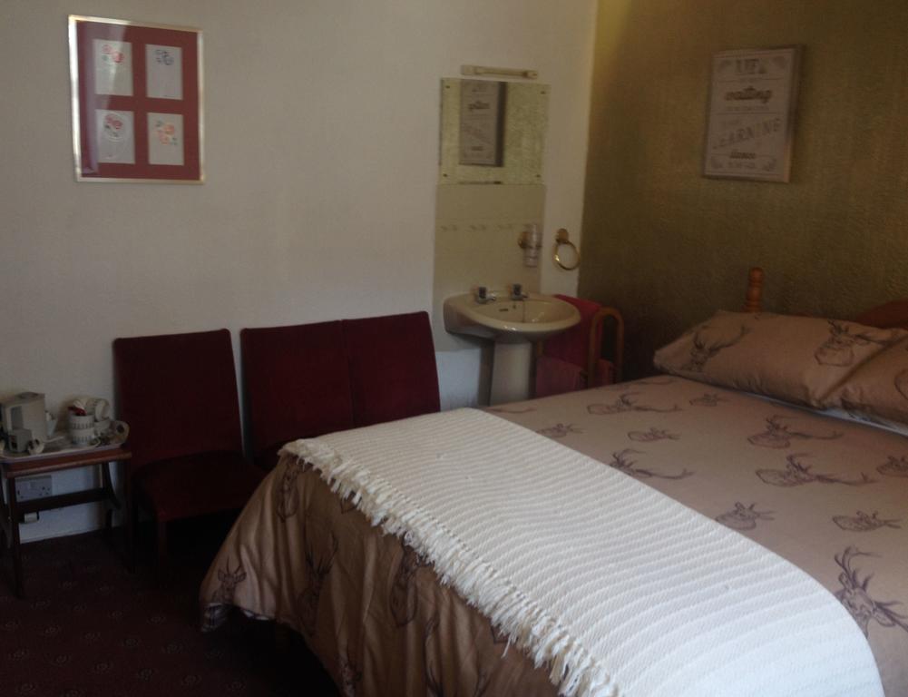 Tanglin Guest House Oban Zewnętrze zdjęcie