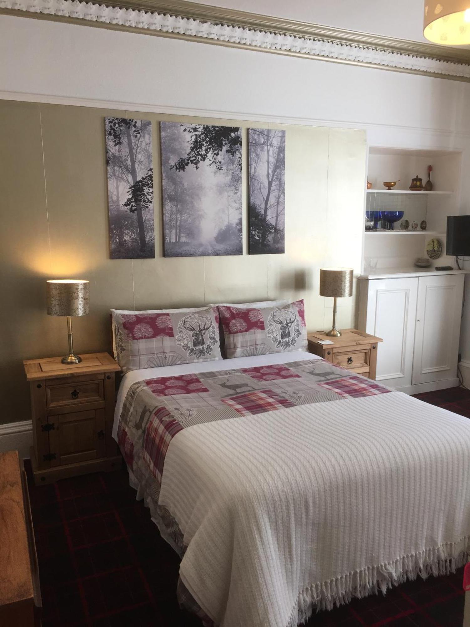 Tanglin Guest House Oban Zewnętrze zdjęcie