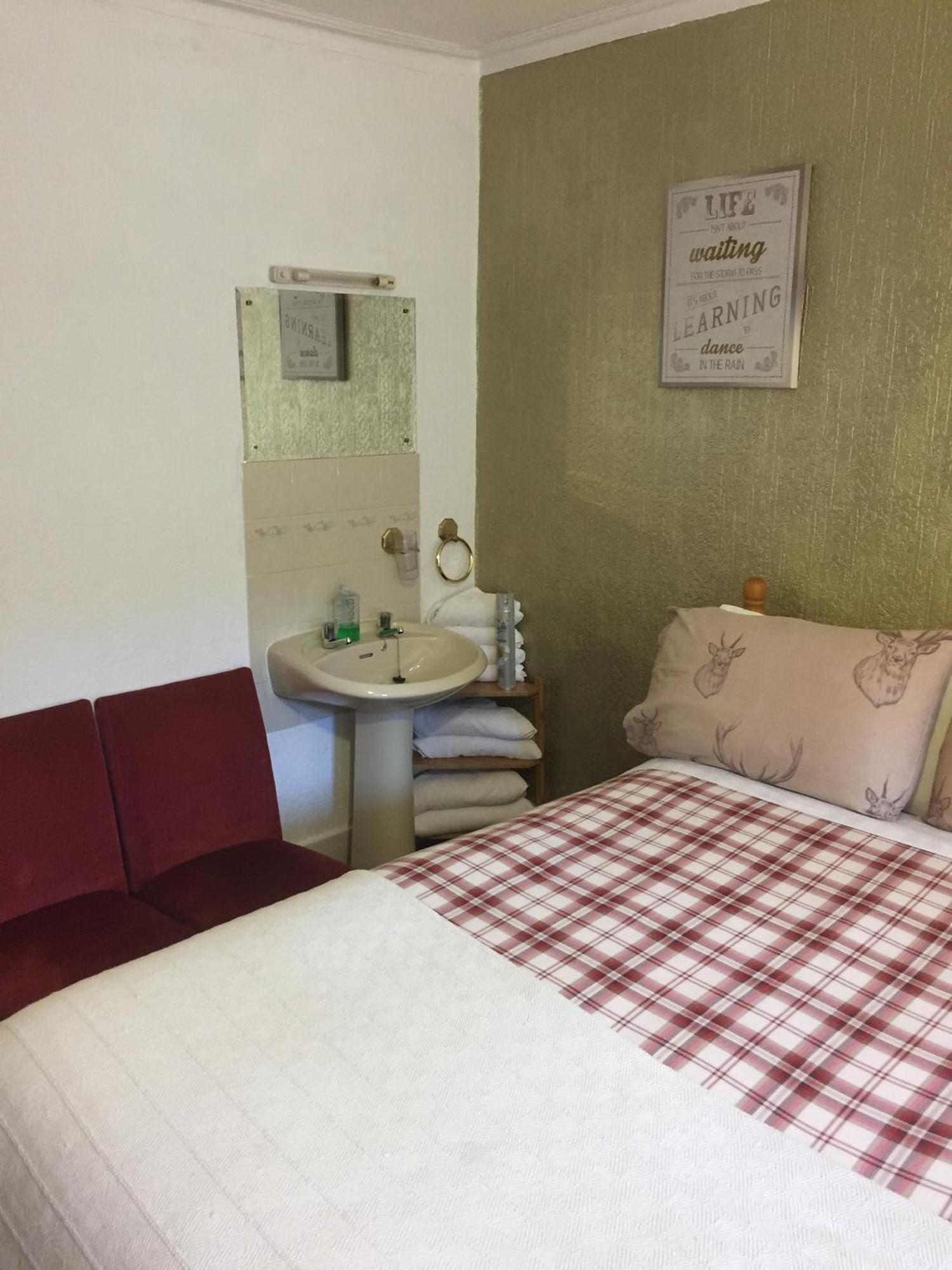 Tanglin Guest House Oban Zewnętrze zdjęcie