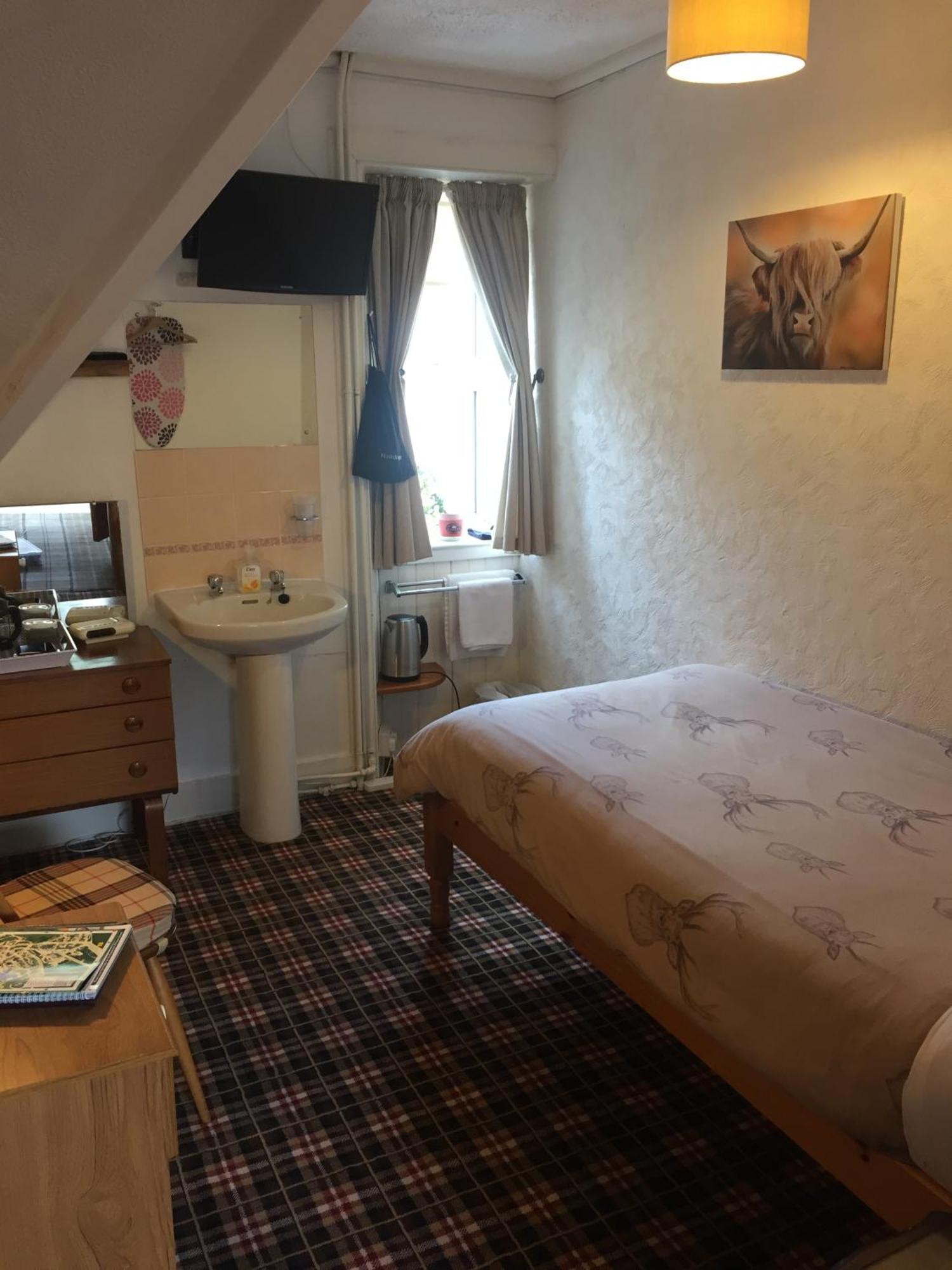 Tanglin Guest House Oban Zewnętrze zdjęcie