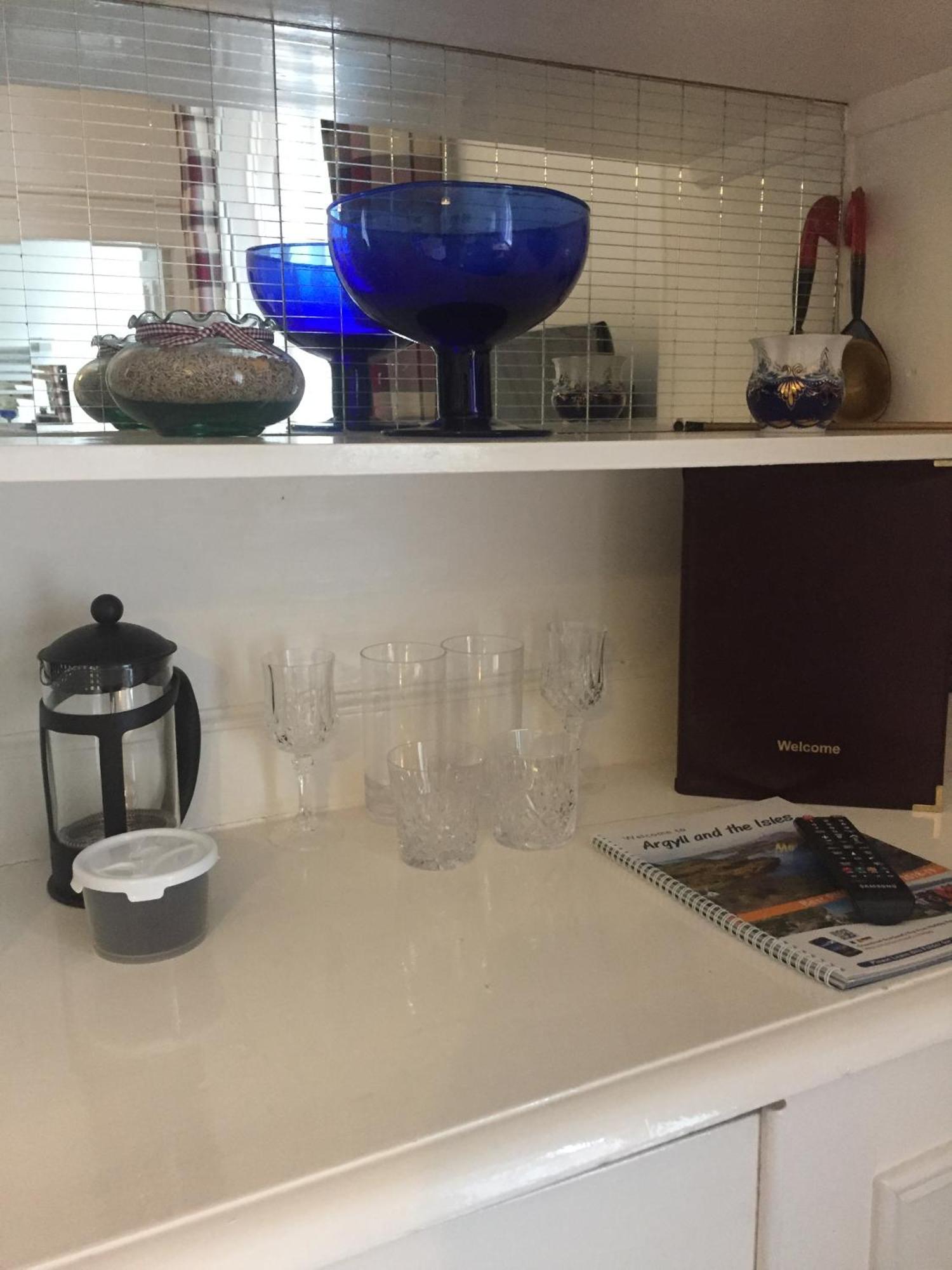 Tanglin Guest House Oban Zewnętrze zdjęcie