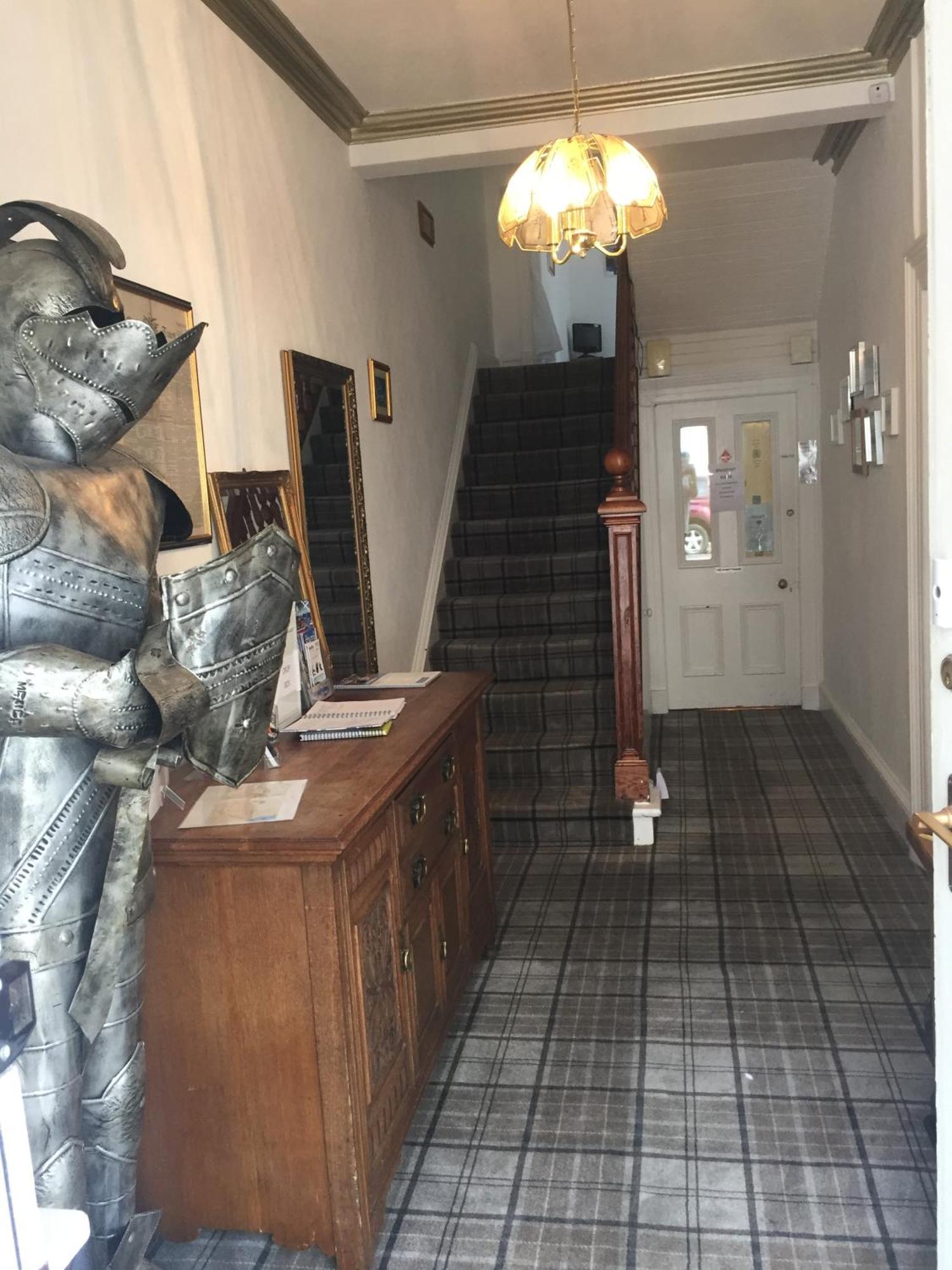 Tanglin Guest House Oban Zewnętrze zdjęcie