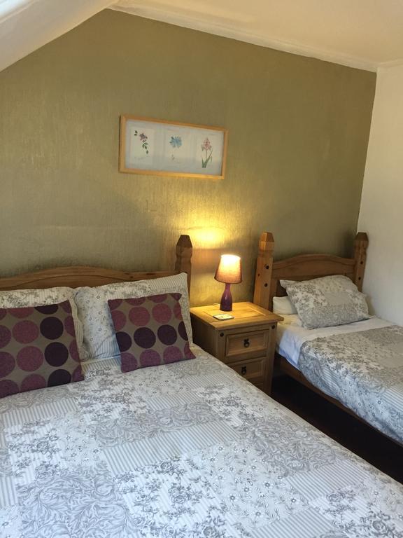Tanglin Guest House Oban Zewnętrze zdjęcie