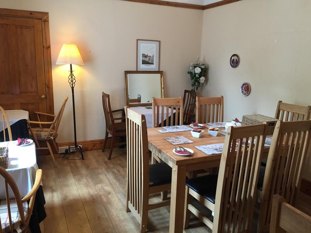 Tanglin Guest House Oban Zewnętrze zdjęcie