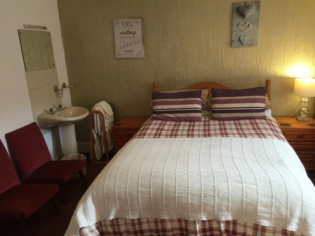 Tanglin Guest House Oban Zewnętrze zdjęcie