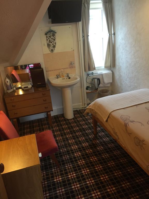 Tanglin Guest House Oban Zewnętrze zdjęcie