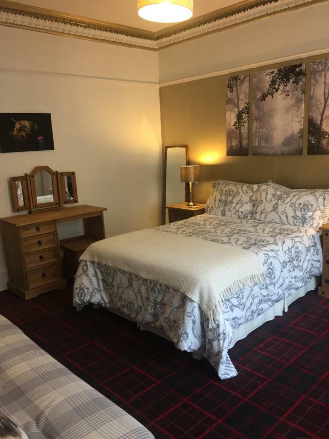 Tanglin Guest House Oban Zewnętrze zdjęcie